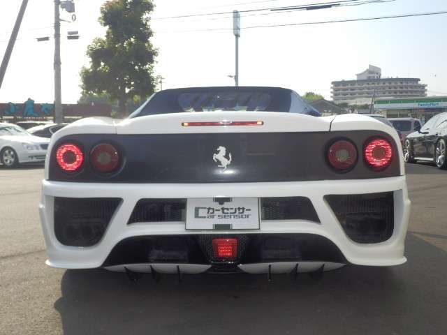 フェラーリ　360