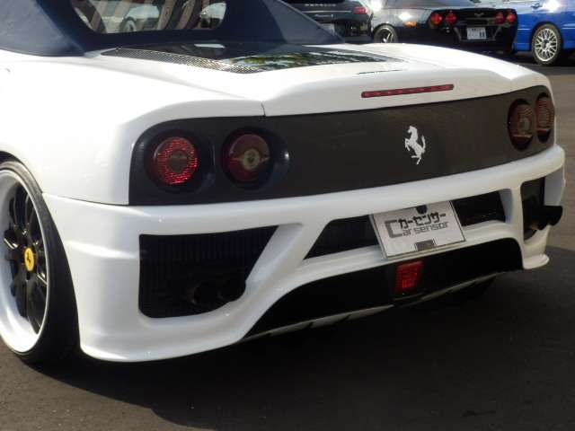 フェラーリ　360