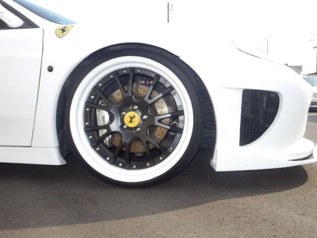 フェラーリ　360