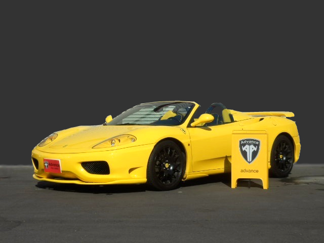フェラーリ　360