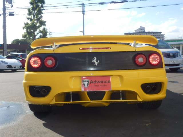 フェラーリ　360