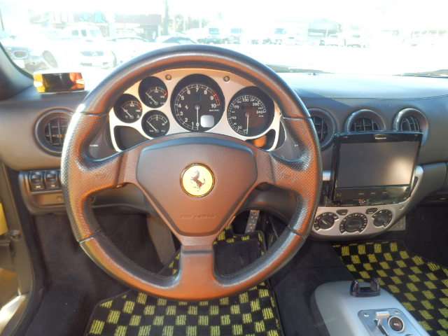 フェラーリ　360